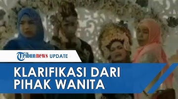 Fakta Baru Mempelai Wanita di Lombok Histeris Lihat Mantan Datang, Ternyata Baru Putus Saat Lamaran