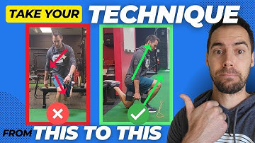 Fix Your Bulgarian Split Squat Technique! Don