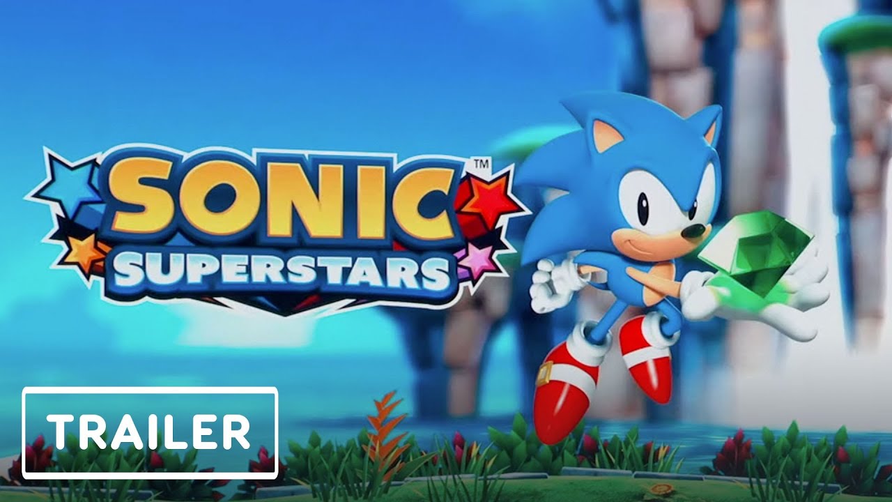 Sonic Superstars é anunciado para consoles e PC; veja trailer