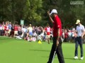 Tiger Woods - 2013 Presidents cup highlights