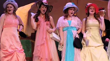 2016 James & the Giant Peach, Jr. Sneak Peek