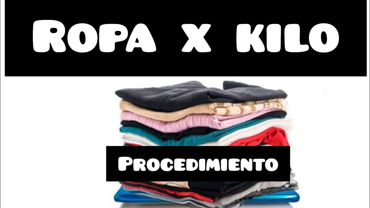COMO LAVAR ROPA X KILO /+51946289484 - YouTube