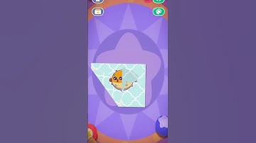 Paper Fold Game level 174 #shorts