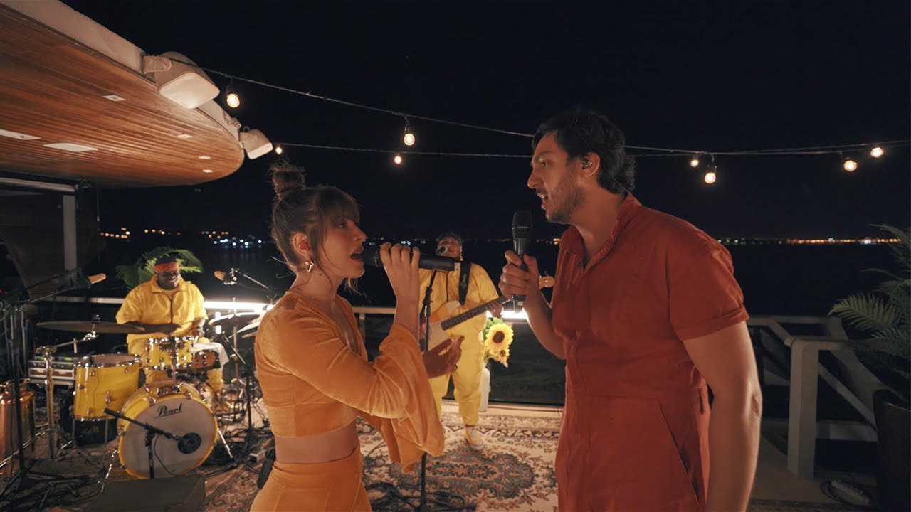 YouTubeでSunflower Jam - Mar de Incertezas feat. Ellefante (À Deriva)を視聴