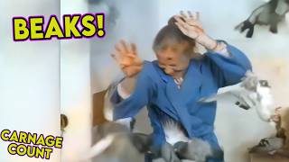 Beaks: The Movie (1987) Carnage Count