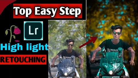 Snapseed best editing tutorial !! Lightroom color Retouching !!