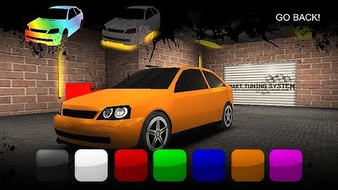 Smart Tuning System LITE - FREE tuning system for Unity !