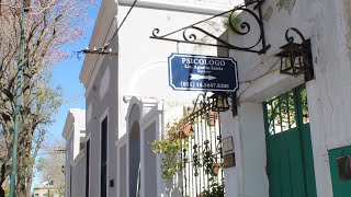 San Antonio de Areco, Buenos Aires Provence, Argentina, August 2017