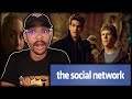 FIRST TIME WATCHING *The Social Network* MOVIE REACTION!