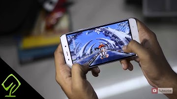 Gaming Review on Coolpad Note 3 (HD Games)