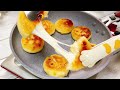 くせになる味！チーズハッシュドポテト Hashbrown potatoes with cheese that are not fried