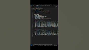 Glitchy 404 Effect with Pure CSS (No JS)#coding  #htmlcssjavascript #frontendcourse #webdesign #css