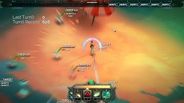 Jaunt 15 times in Transistor planning