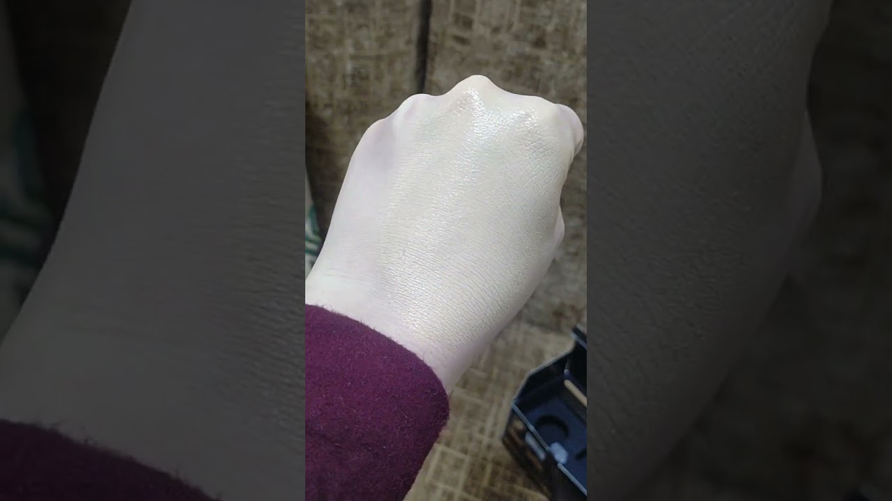 فاونديشن BB من مايت سينما شبيه الفاونديشن الكوري هل هو حلو ولا وحش ؟