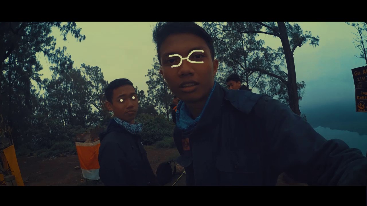 Mount Abang Trip in Bali