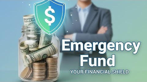 Build Your First Emergency Fund: A 3-Minute Guide #FinanceTips