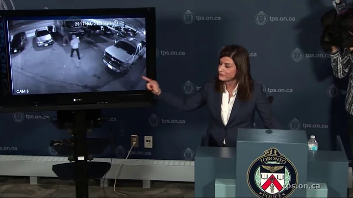 Homicide #18/2017 News Conference | Suspects Wante...