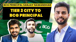 From Tier 2 City to BCG Principal | Ft. Sanjay Nawandhar | KwK #55