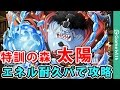 【特訓の森「太陽」】エネル耐久パで攻略【ガチャ限/フェス限なし/トレクル】