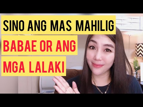 Video: Sino ang mas magaling - lalaki o babae: paghahambing