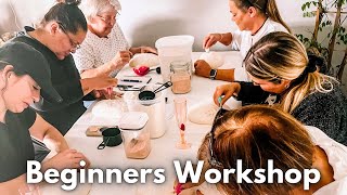 Mastering Sourdough: Beginner's Workshop with MicroBaker