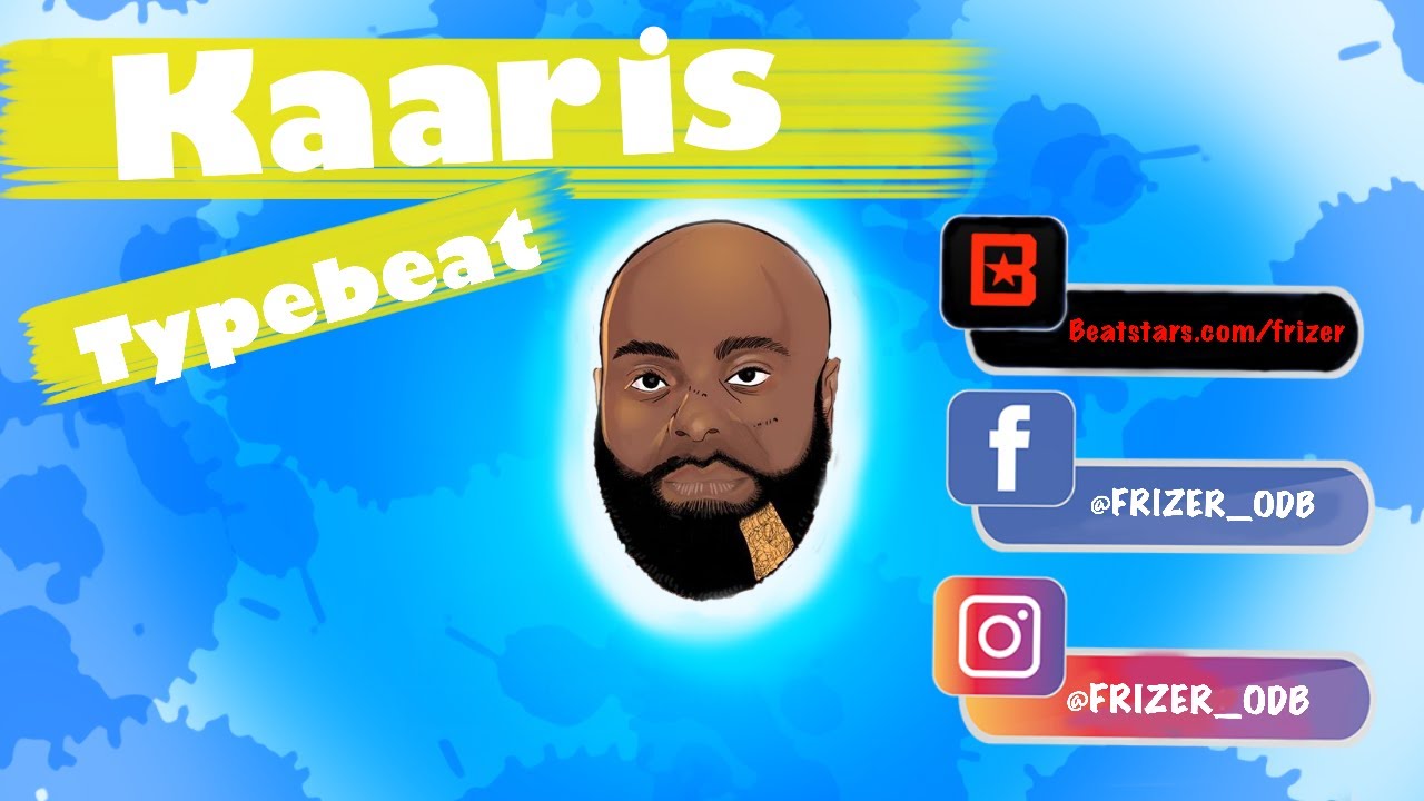 (FREE) KAARIS X KOBA LA D TYPEBEAT - "DARKNESS" - GOULAG TYPE BEAT 2020 - (PROD BY FRIZER)
