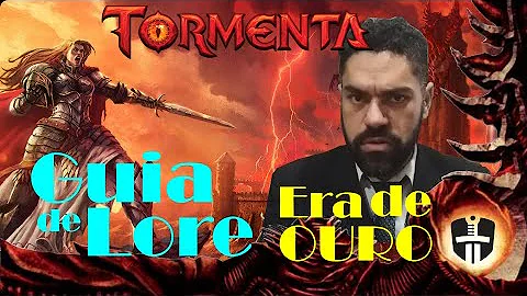 Como surgiu a Tormenta?