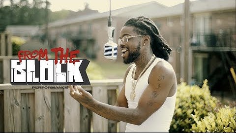 Seddy Hendrinx - Sunshine | From The Block Performance 🎙