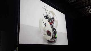 Celebrity How the "red carpet" BB-8 really works inside. Profile