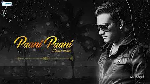 7 Paani Paani  Full Song Master Saleem   Punjabi Sad Songs   Latest Punjabi Song 2018   YouTube