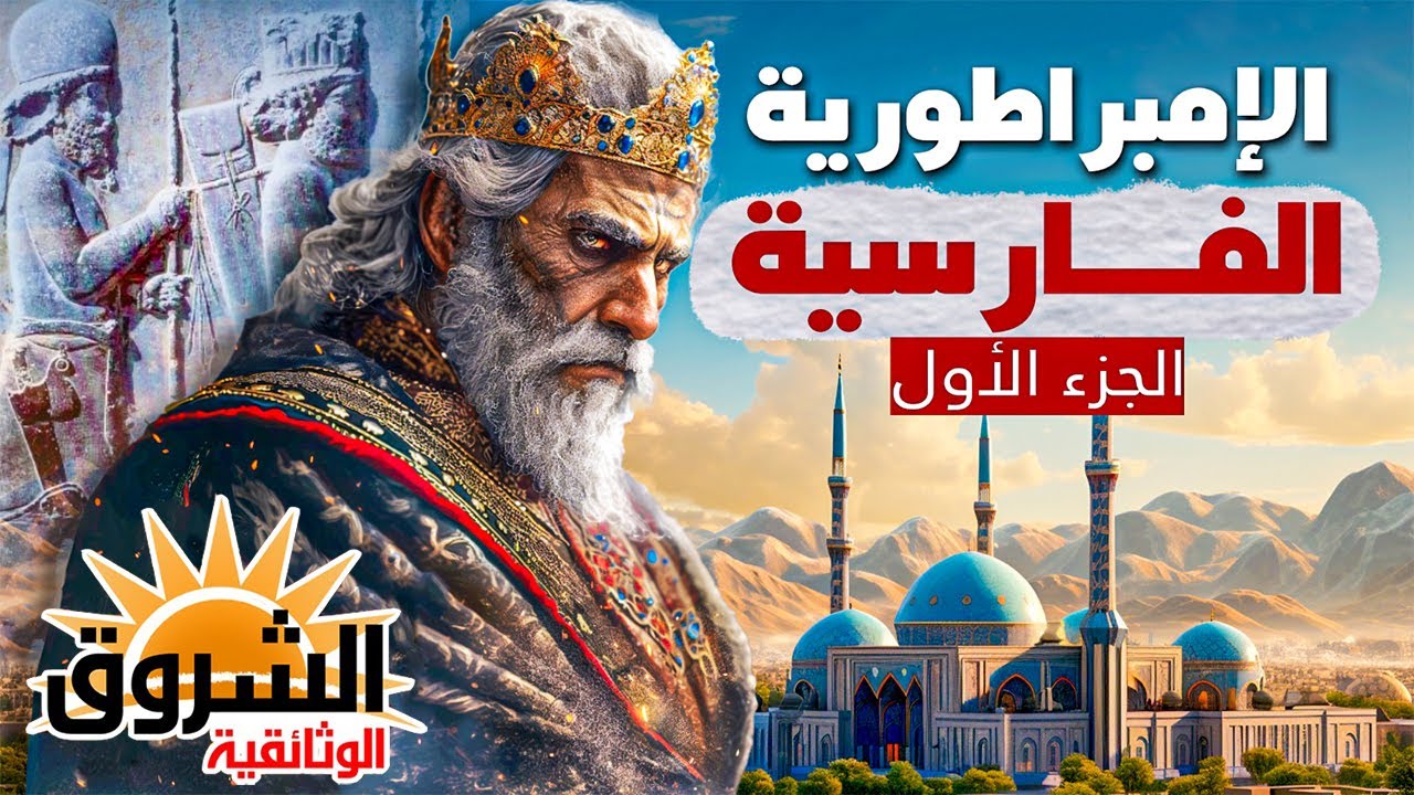 وثائقى | الامبراطورية الفارسية | من التأسيس حتى الانهيار | الشروق الوثائقية