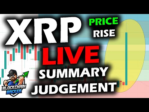 Ripple Sales of XRP DO NOT Constitute Investment Contracts, Summary Judgement, XRP Price Exploders
