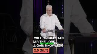 Proverbs Wisdom  Understanding God's Knowledge!