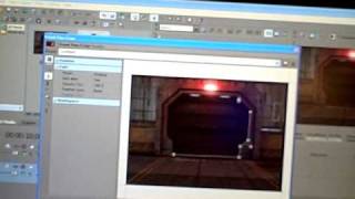 Opening the foundry door tutorial.