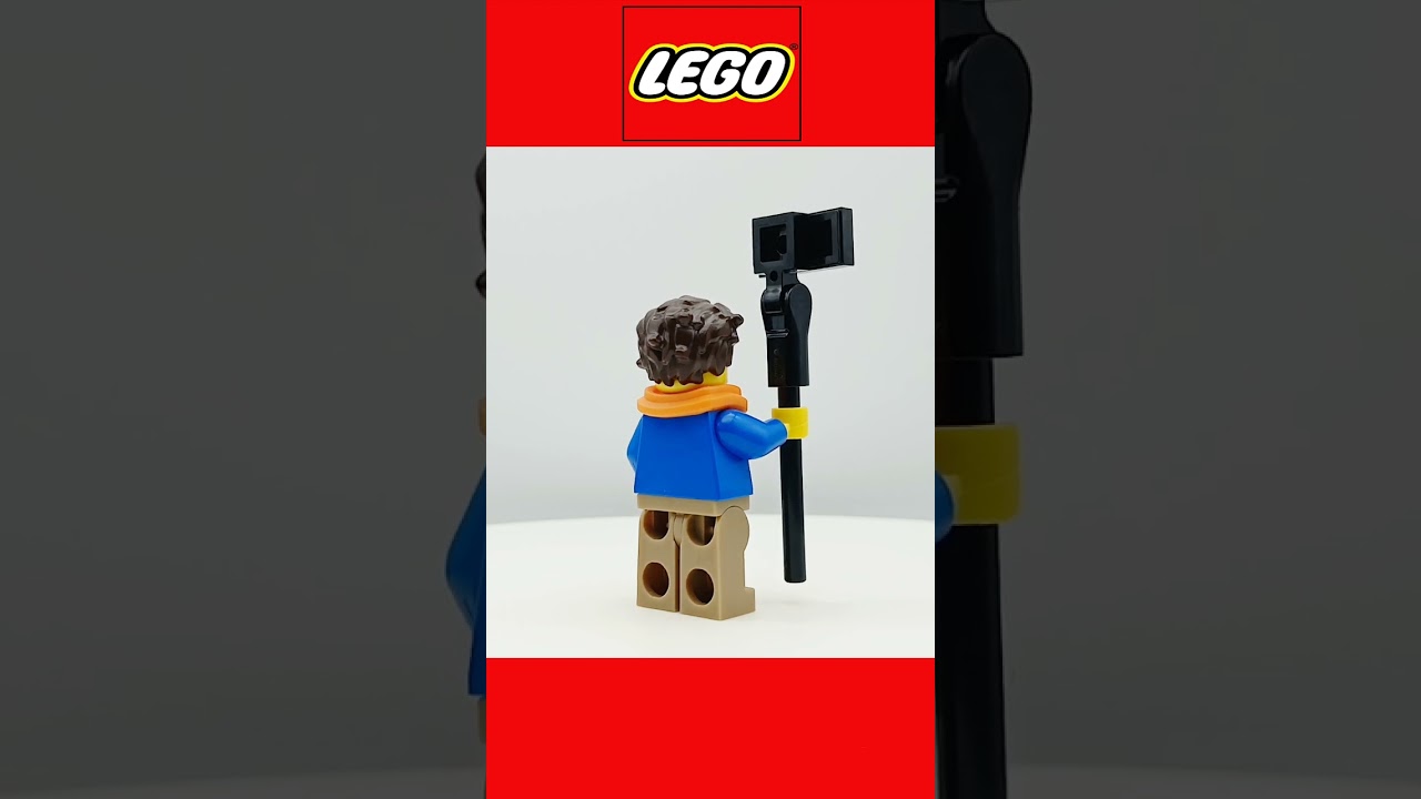 shorts❤️LEGO 71019 Jay Walker THE LEGO® NINJAGO® MOVIE™ - YouTube