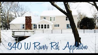 340 W River Rd, APPLETON | Tiffany Holtz Real Estate