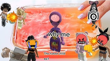 Roblox stories but the main character has a brain 💥🧠