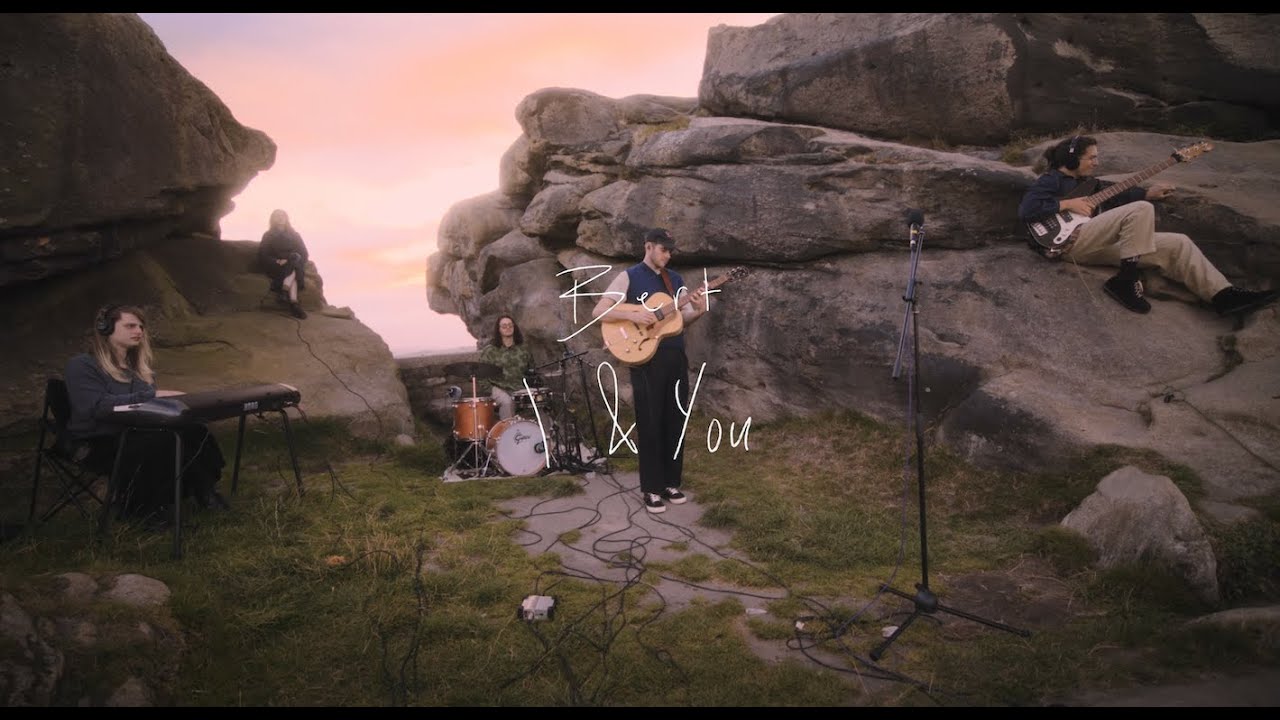 Bert - I & You (Live at Almscliffe Crag)