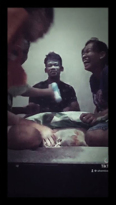 TIKTOK VIRAL- SIAPA ADEK KAKAK EDITION CEK ( NYOBAIN SEKALI KAPOK😂)