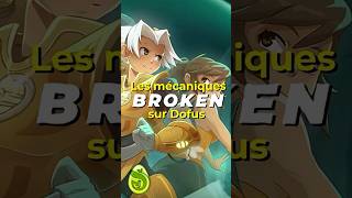 Les mécaniques Broken sur Dofus #dofus #astucekamas  #ankama #dofusunity #osamoda #iop #cra