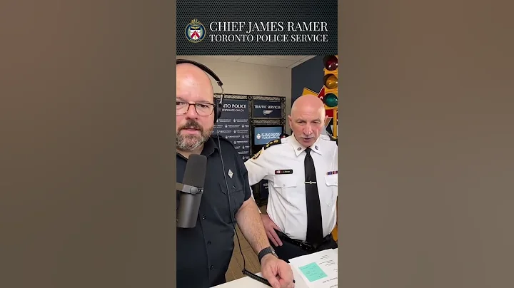 Chief of #Toronto #Police James Ramer was on #ASKa...