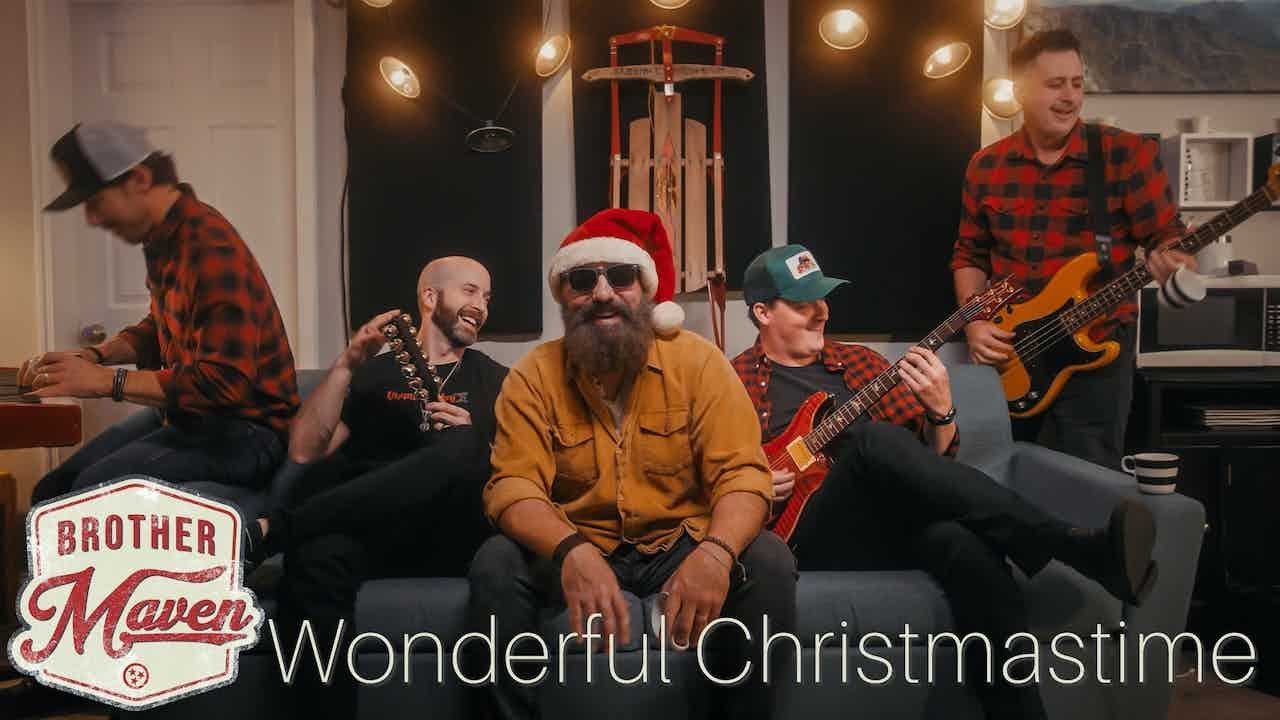 YouTube에서 Brother Maven - Wonderful Christmastime (Paul McCartney cover) 보기