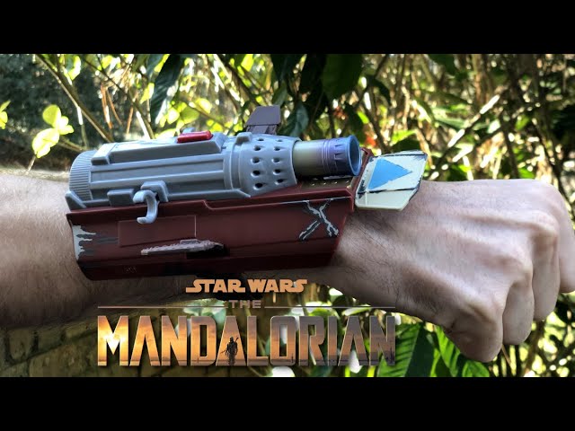 Nerf Has Unveiled A Mandalorian-Style Sniper Rifle - LADbible