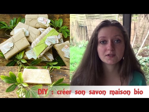 Vidéo: Comment Faire Du Savon à La Maison : Technologie De Cuisson