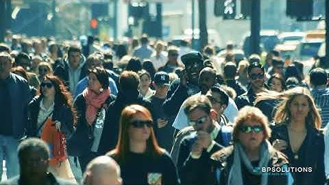 BPSOLUTIONS - Data is everywhere