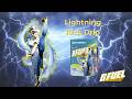 G FUEL Lightning Kick Drip Review
