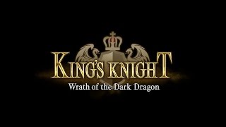 King's Knight - Wrath of the Dark Dragon - Announcement Trailer (NA)