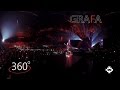 Grafa 360 VR - Live in Arena Armeec - TRAILER