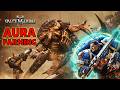 WARHAMMER 40K SPACE MARINE 2 AURA FARMING