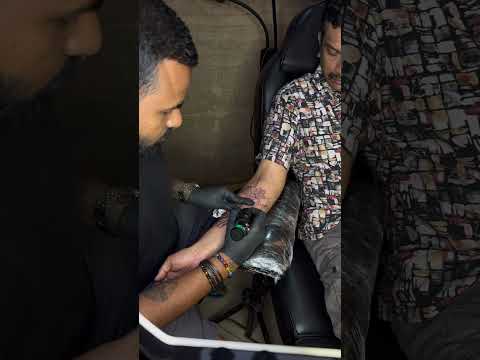 Client Who Came To Our Studio Unexpectedly Without Making An Appointment